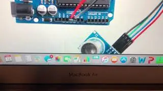 ELEGOO Super Starter Kit for UNO (Arduino) kit - Lesson 10