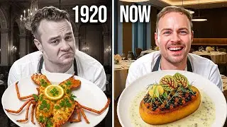 We Cooked The Best Michelin Star Dish From Every Decade