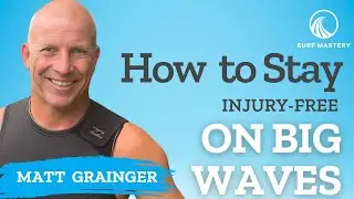 Want to Surf Stronger and Longer? Discover the Fitness Secrets With Matt Grainger