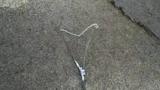 Ловля гуся на рогатку..............
