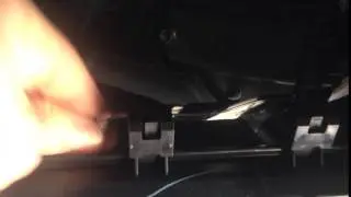 Toyota Corolla 180 стучит крепление электропроводки
