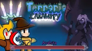 Anahita | Terraria Calamity | full fight