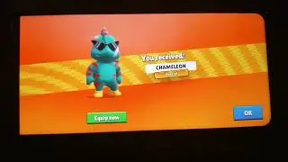 *Special* CHAMELON SKIN CLAIMED !!!!