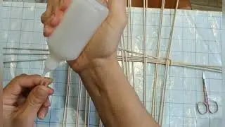 Овальное донышко подробно.