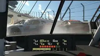 Daytona 500 - How to get lucky.. part 3 (onboard)