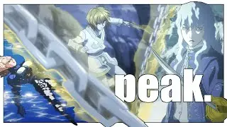 redrawing the best anime moments of all time (with a twist)