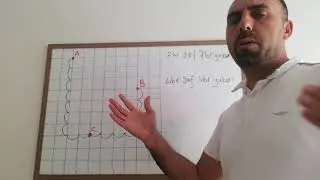 Bir Noktanın Diğer Bir Noktaya Göre Konumu