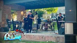 En tu pelo ( En Vivo ) Grupo Que Loco // Tributo al Grupo El Tiempo // #músicos #cumbia #Gruperos