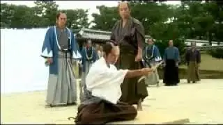 Guile Theme goes with everything (Samurai Seppuku)