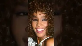 Whitney Houston IA, Greatest Love of All #shorts #musica #recordação #endlessbeauty #ias
