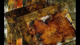 NEW 12 x 14 Gelli Plate – Let’s Play!