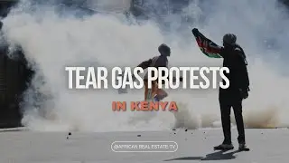 Kenya's Anti-Finance Bill 2024 Protests || REBP