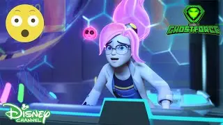 👻 Hvem trenger vel en plan? | GhostForce | Disney Channel Norge