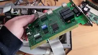 This RF test equipment is a computer - the sencore AT985 ATSC RF Monitor
