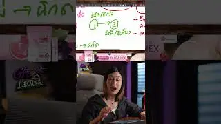 พัฒนาการของคนเจอผี 