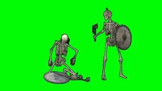 Grren screen to fx guru video
