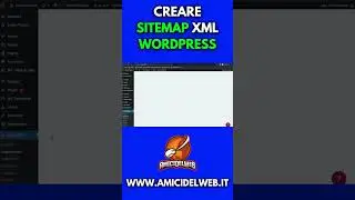Come creare Sitemap XML Wordpress 