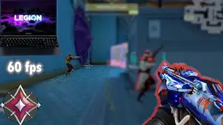 Valorant but it's 60 fps