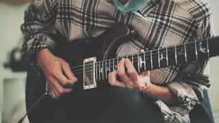 ichika - resolution 【guitar cover】