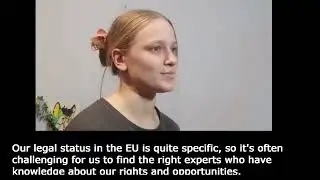 Travel Grants | Schwarzkopf Foundation | Daria Ropeiva | #ExploreEurope2023