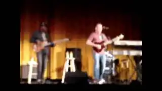 Mark Farner [Unplugged]  For MSU's Camp Michitanki Transplant  Kid's 2011