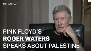 Palestine Talks | Roger Waters speaks to TRT World about Israel’s war on Gaza