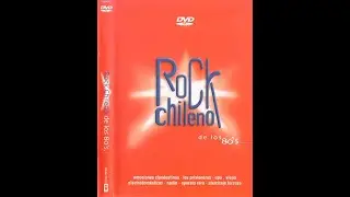 Antologia Rock Chileno 80s