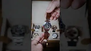 Which Rolex are you picking from this watch case? #rolex #tudor #watches #vintage age