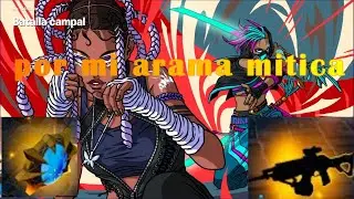 voy a la mansión por mi medallón y mi rifle mítico