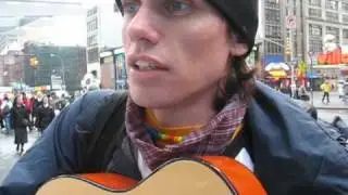 Auld Lang Syne in NYC 2011