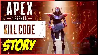 All Apex Legends Kill Code Cinematic | Full Uncut Version ( Part 1 - 4 ) Trailers | Loba & Revenant