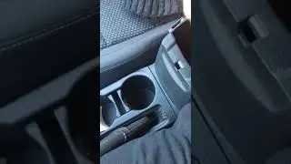 Крутой ящик подлокотника Toyota Corolla