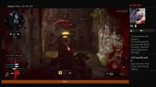 Call of Duty BO4 Beta gameplay
