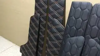 Купить вставки в двери Нива урбан кожа Карты дверей салон тюнинг урбан Бронто 21214