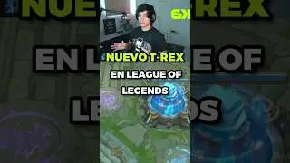 Me siento ofendido porque esto no está en el Lol grande 😩#WildRift #LeagueOfLegends #LLA #loldaily