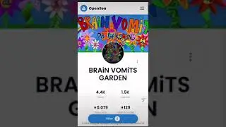Gary Vee And Brain Vomits Garden #shorts