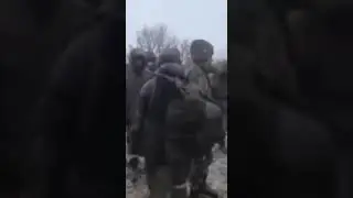 Русские не ели уже четыре дня! Война на Украине