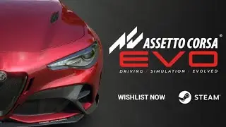 Assetto Corsa Evo - Early Acces - Versión 0.1.2 (PC/STEAM)