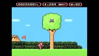 ScrewAttack's Video Game Vault - Amagon (NES) [2013-05-21]