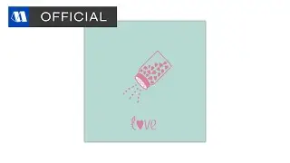 MINU(미누) - Love RecipeㅣOfficial Audio
