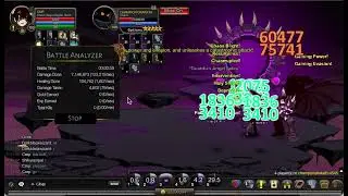 Chaos Slayer and Ravenous Rework in Champion Drakath | AQW