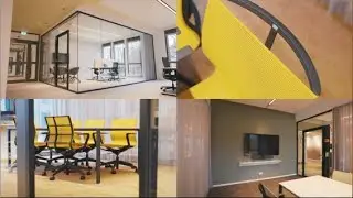 Our new office spaces @SIXT HQ in Munich
