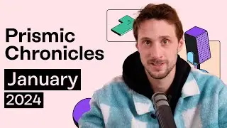 A new Media Library for Prismic Page Builder! - Prismic Chronicles
