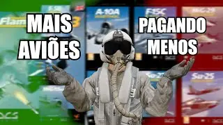 DCS - Como ter mais aviões no DCS pagando menos!