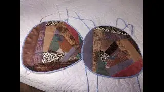 ПЭЧВОРК КРЭЙЗИ (ВСЕ КУСОЧКИ В ДЕЛО) 