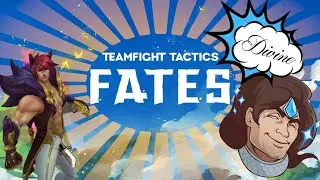 Sett Goloson Divino ǀ 8 Divinos ǀ Teamfight Tactics