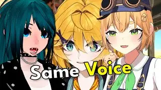 New Vtuber Clips That Are Extremely Familiar... ｜Weeto Reacts