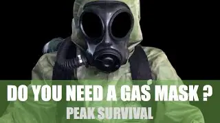 BEST GAS MASKS for Survivalists and Preppers