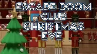 Escape Room Club Christmas Eve GB Finger Studio