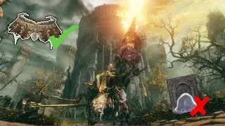NO SUMMONS and NO SPELLS... Elden Ring First Play through - GODRICK IS TOO EASY